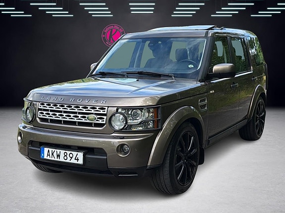 Land Rover Discovery 3 of 25