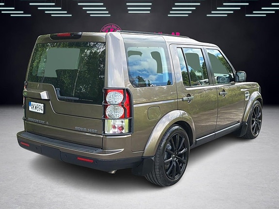 Land Rover Discovery 8 of 25