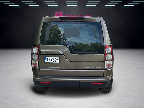 Land Rover Discovery 6 of 25