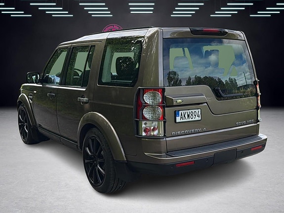 Land Rover Discovery 9 of 25