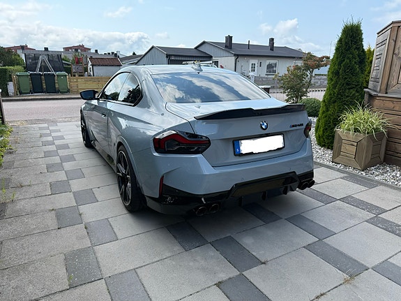 BMW M240i 5 of 5