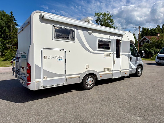 Adria Coral S 660 SL 5-Bältad. Ugn. B-Körkort CORAL 660 SL 3 of 14
