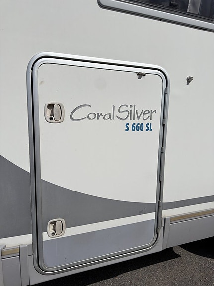Adria Coral S 660 SL 5-Bältad. Ugn. B-Körkort CORAL 660 SL 13 of 14