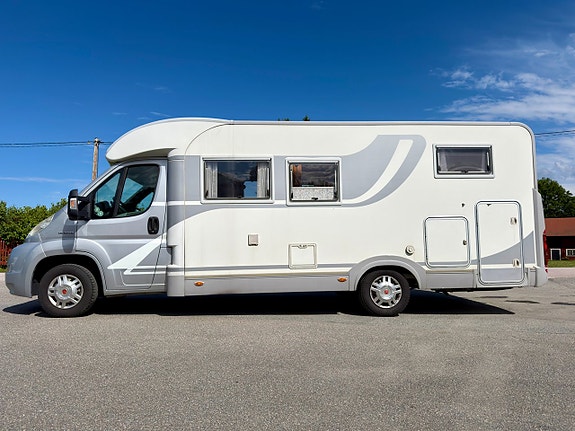 Adria Coral S 660 SL 5-Bältad. Ugn. B-Körkort CORAL 660 SL 4 of 14