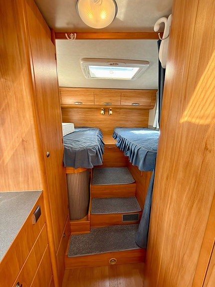Adria Coral S 660 SL 5-Bältad. Ugn. B-Körkort CORAL 660 SL 8 of 14