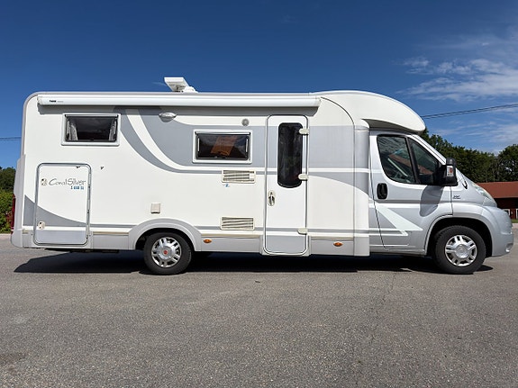 Adria Coral S 660 SL 5-Bältad. Ugn. B-Körkort CORAL 660 SL 2 of 14