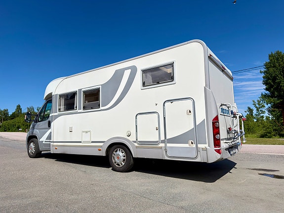 Adria Coral S 660 SL 5-Bältad. Ugn. B-Körkort CORAL 660 SL 6 of 14