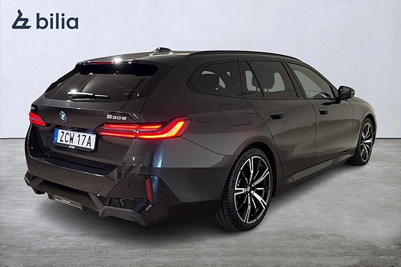 BMW 530e 18 of 19