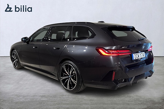 BMW 530e 5 of 5