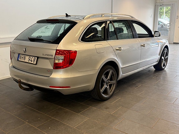 Skoda Superb 8 of 8