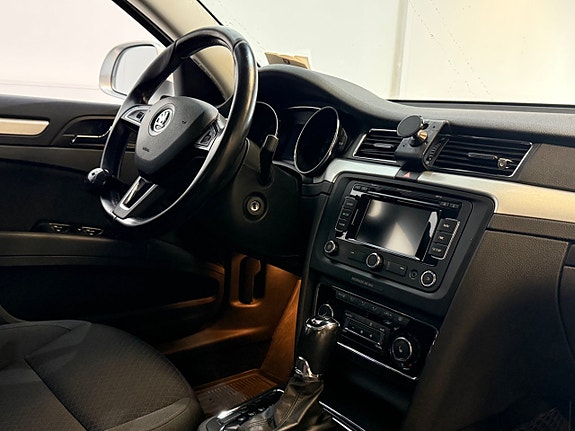 Skoda Superb 5 of 5