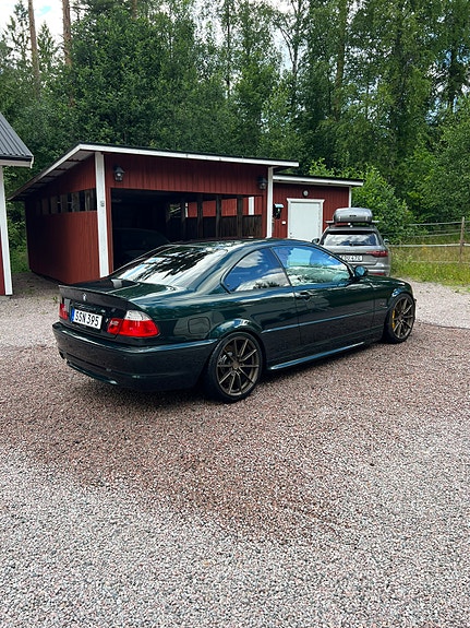 BMW 325Ci 4 of 5