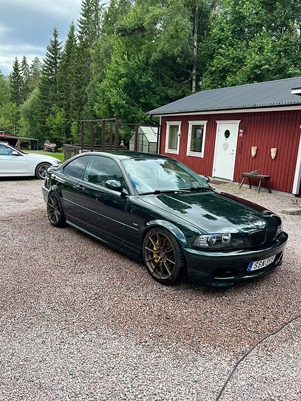 BMW 325Ci 2 of 5