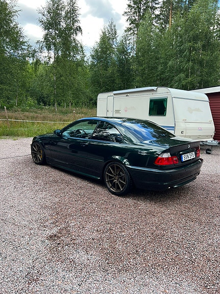 BMW 325Ci 3 of 5