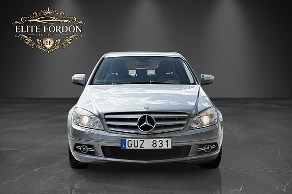 Mercedes-Benz C220 5 of 22
