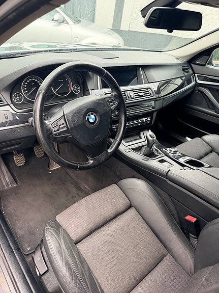 BMW 520d 7 of 11