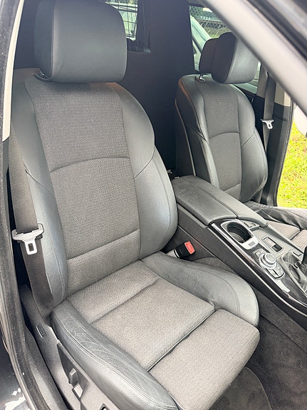 BMW 520d 8 of 11