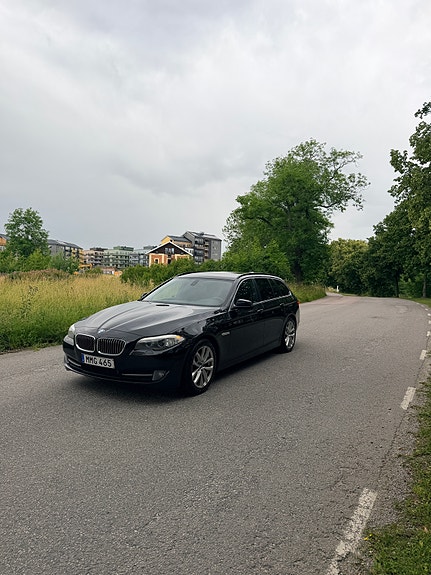 BMW 520d 6 of 11