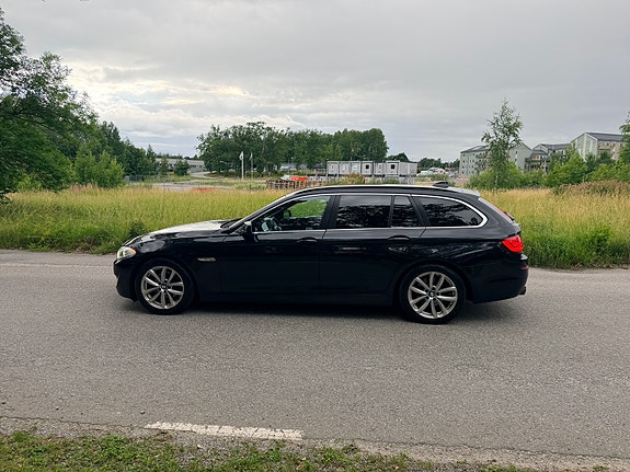 BMW 520d 5 of 11