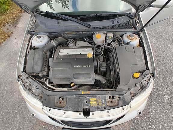 Saab 9-3 7 of 7