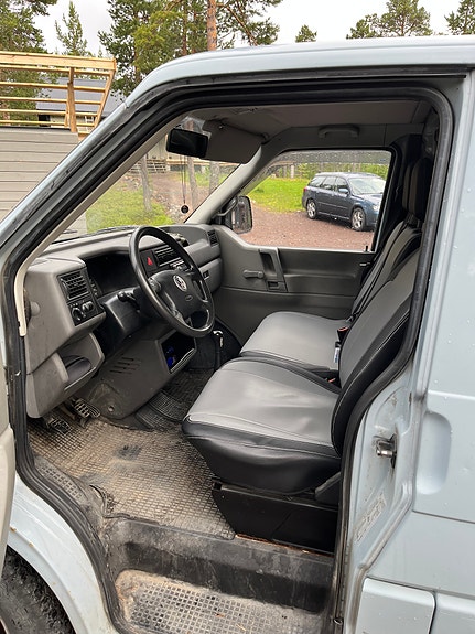 Volkswagen Transporter 5 of 5
