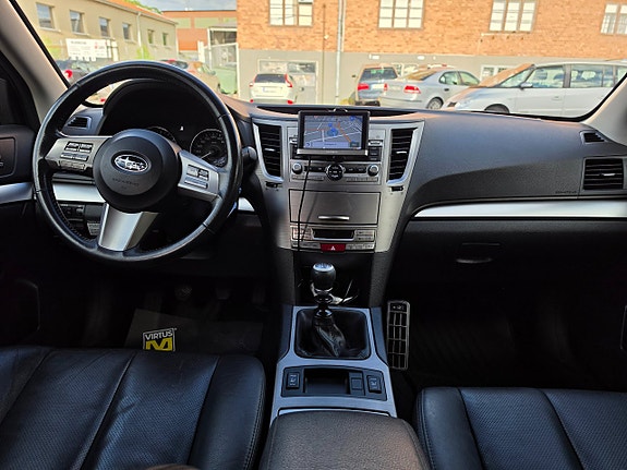Subaru Outback 5 of 5