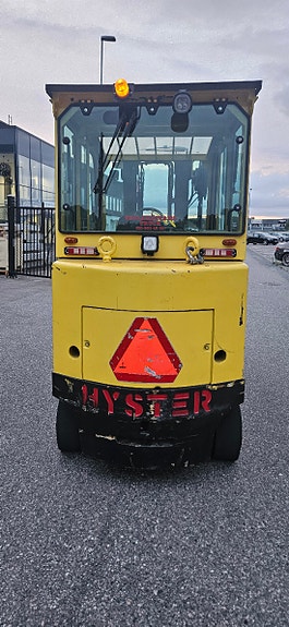 Hyster 5.50 XL 5 of 6
