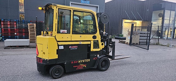 Hyster 5.50 XL 2 of 6
