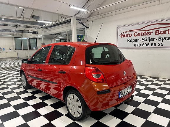 Renault Clio 6 of 12