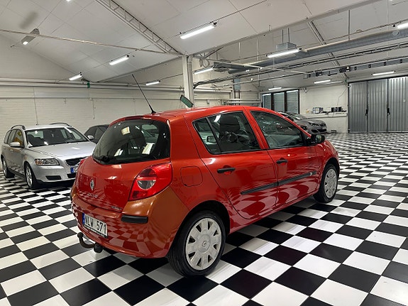 Renault Clio 4 of 5