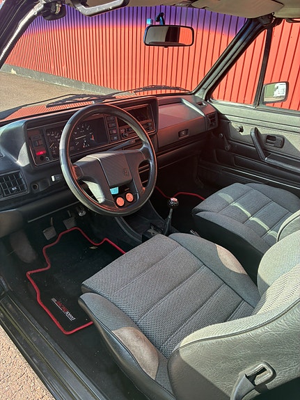 Volkswagen Golf I 5 of 5