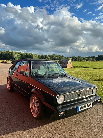 Volkswagen Golf I 3 of 5