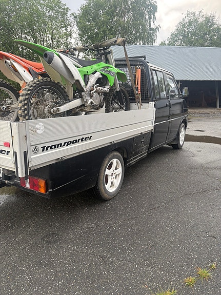 Volkswagen Transporter 4 of 5