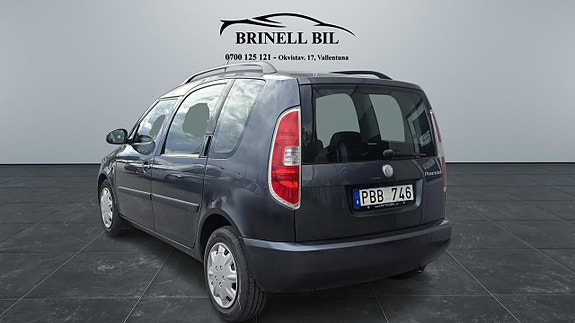 Skoda Roomster 3 of 5