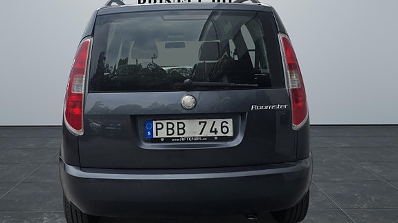 Skoda Roomster 4 of 5