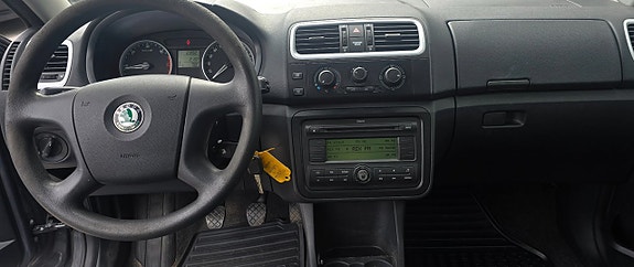 Skoda Roomster 5 of 5