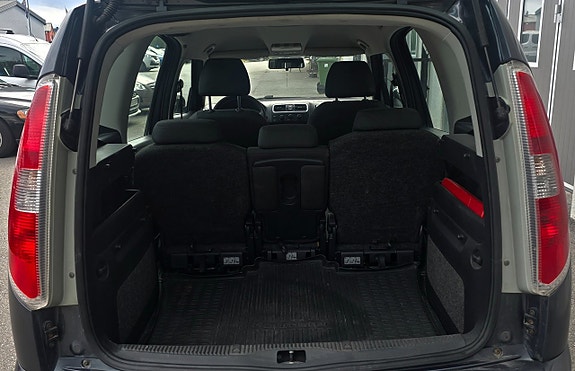 Skoda Roomster 7 of 9