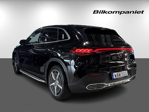Mercedes-Benz EQE SUV 6 of 30