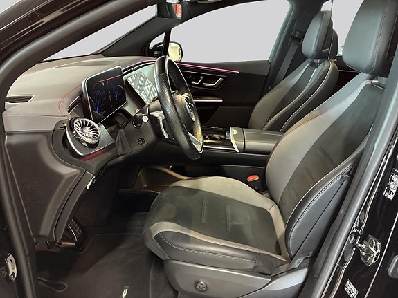 Mercedes-Benz EQE SUV 10 of 30