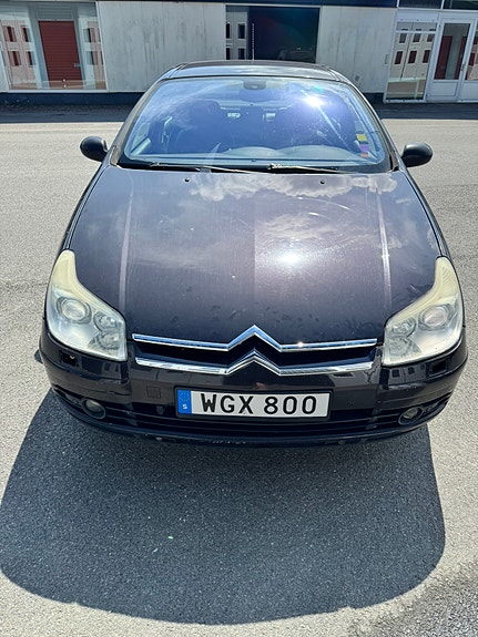 Citroen C5 2 of 11