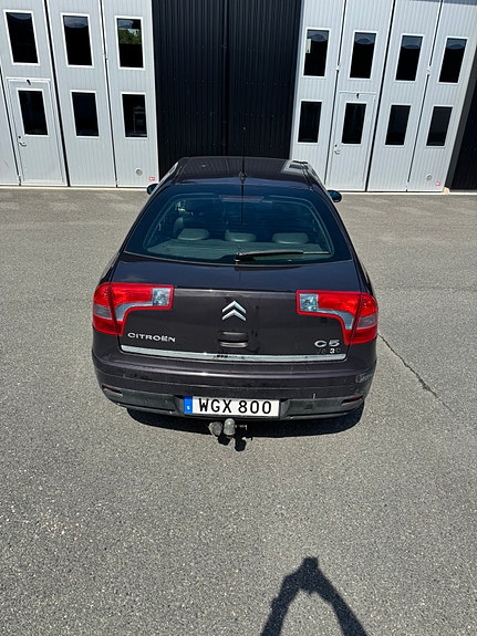 Citroen C5 5 of 11