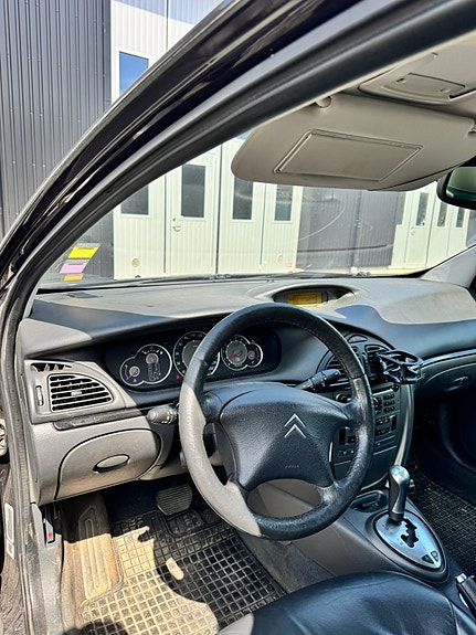 Citroen C5 7 of 11