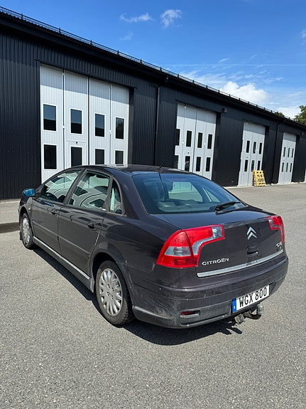Citroen C5 6 of 11