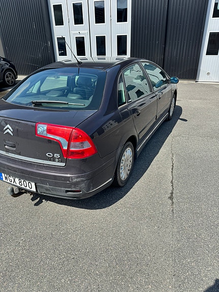 Citroen C5 4 of 11