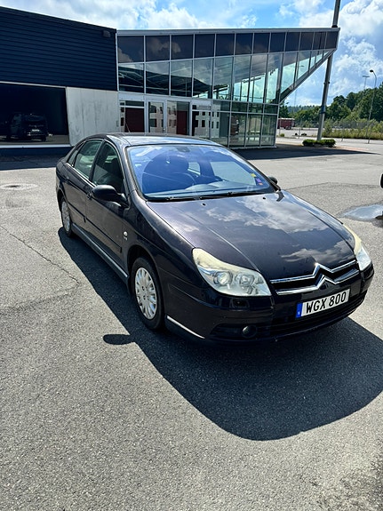 Citroen C5 3 of 11