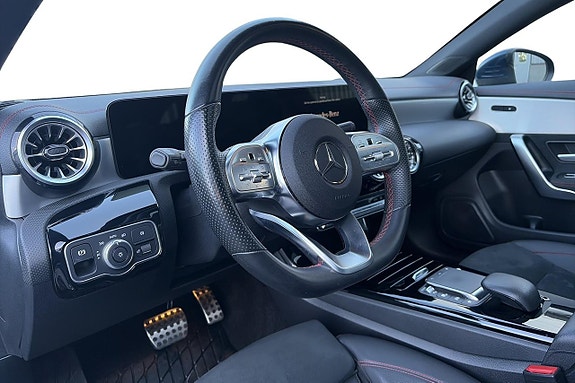 Mercedes-Benz CLA250 e 7 of 23