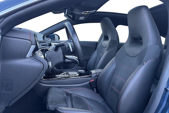 Mercedes-Benz CLA250 e 6 of 23