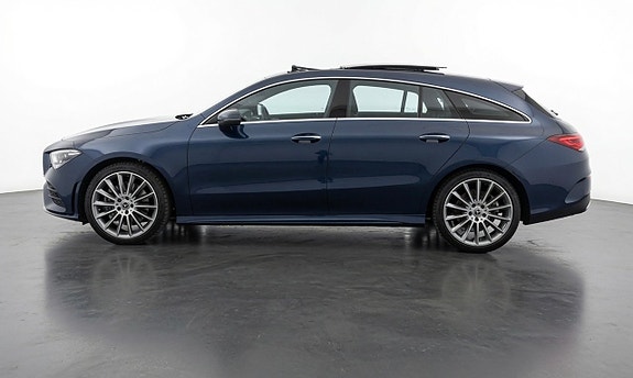 Mercedes-Benz CLA250 e 2 of 4