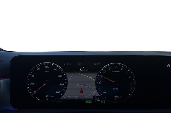 Mercedes-Benz CLA250 e 8 of 23