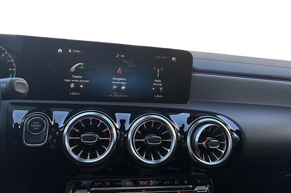 Mercedes-Benz CLA250 e 9 of 23